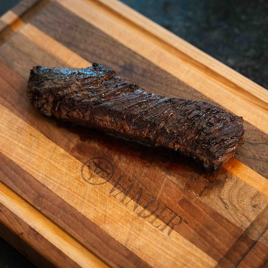 How to Cook A Wagyu Hanger Steak