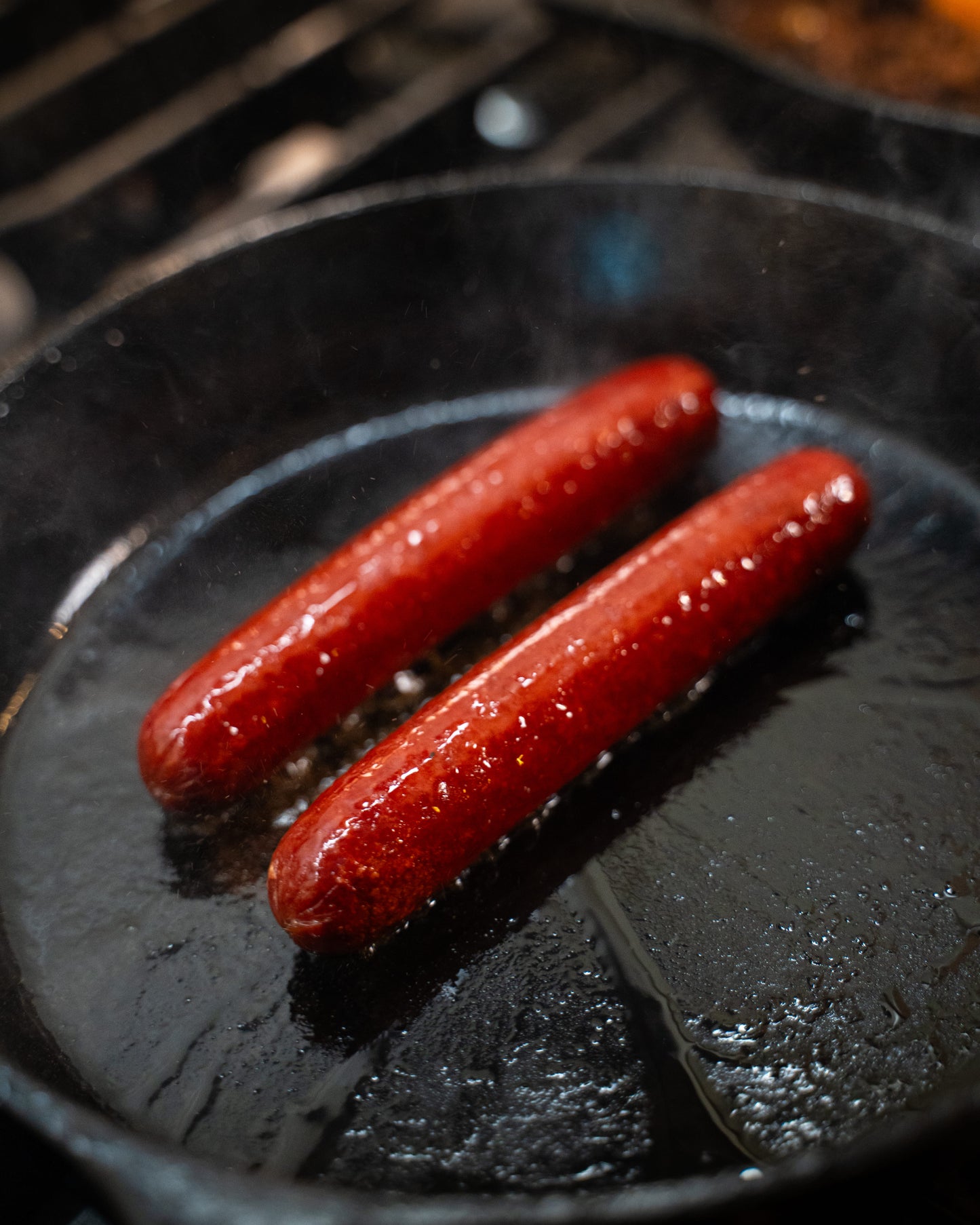 Wagyu Hot Dogs