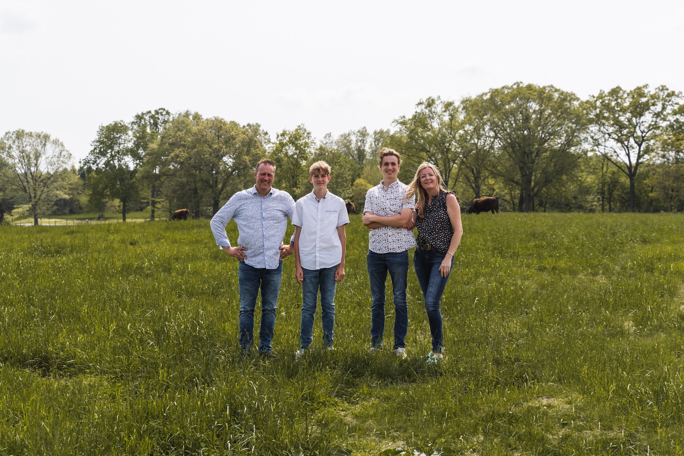 MEET THE VANDERHULST