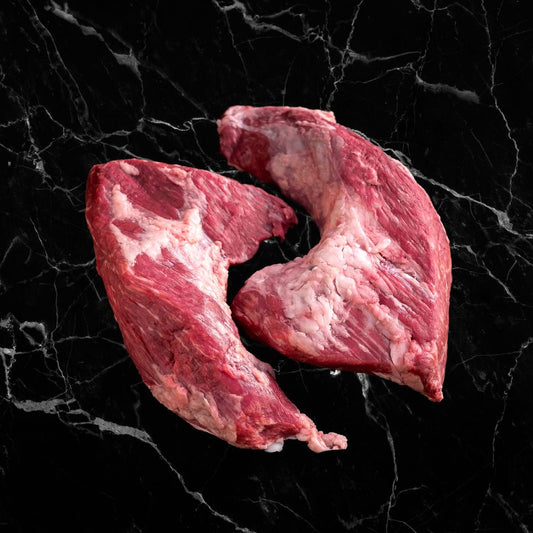 American Wagyu tri-tip steak with bold flavor and beautiful marbling, perfect for grilling, roasting, or smoking