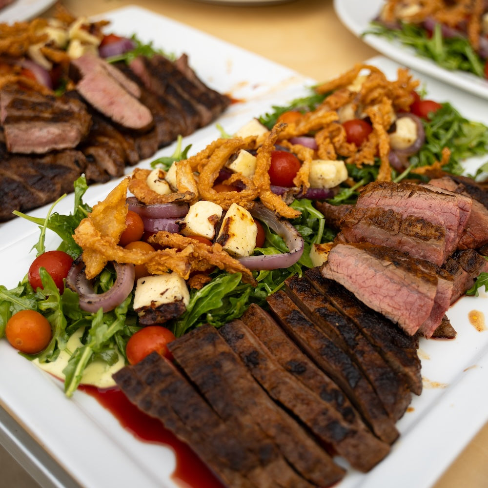 August 16th, 2025 with Chef Jody Brunori