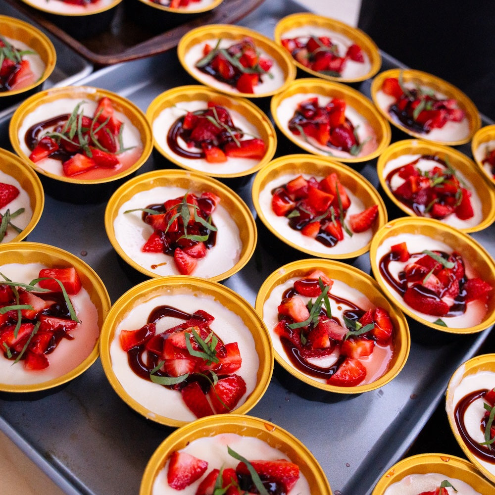 August 16th, 2025 with Chef Jody Brunori