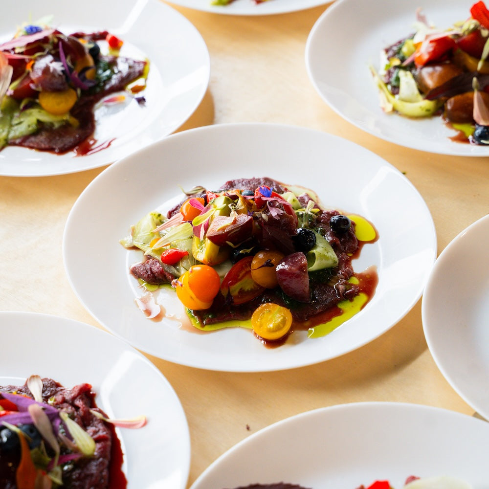 Let's Dream Together Dinner Experience July 19th, 2025 with Guest Artist Jasper and Chef Jody Brunori