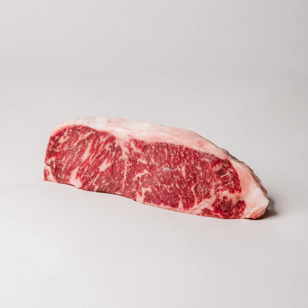 NY Strip Steak - F1 Wagyu