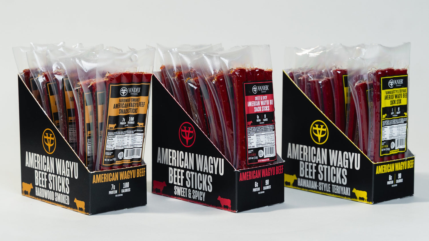 Wagyu Beef Sticks