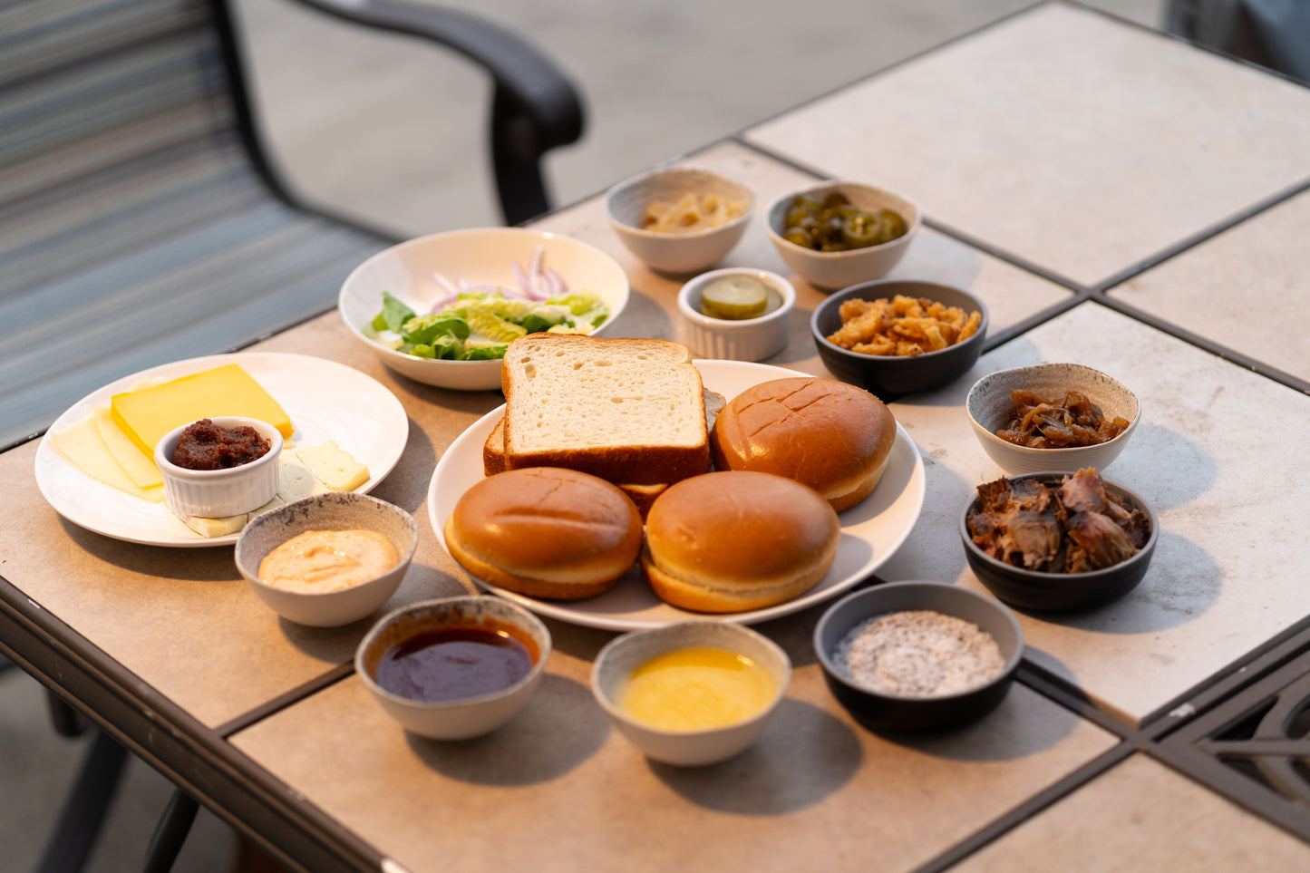 Wagyu Ground Beef Sliders