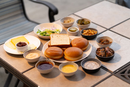 Wagyu Ground Beef Sliders