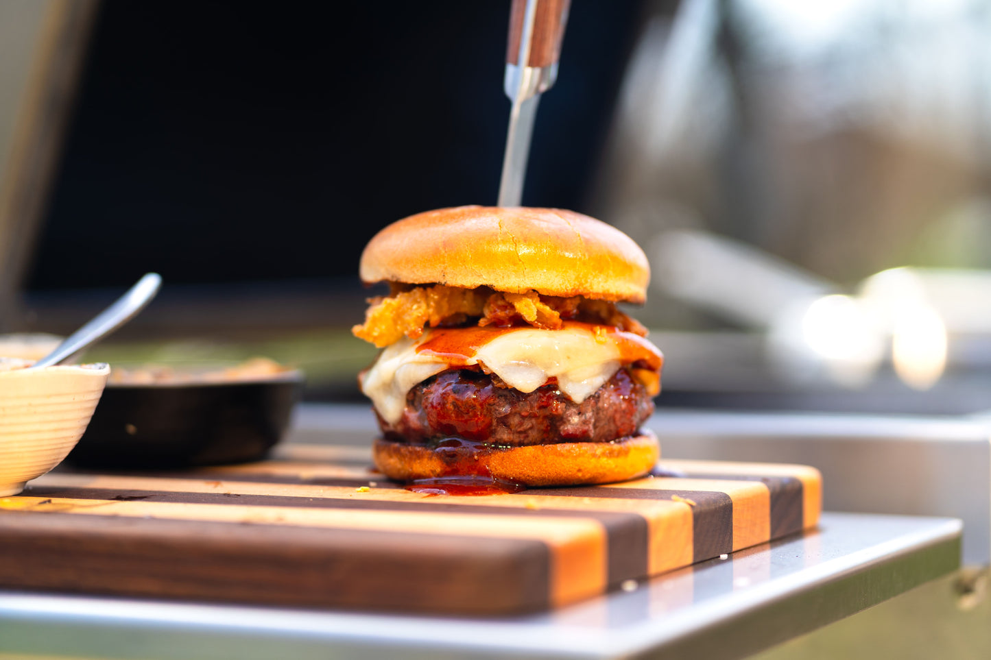 Wagyu Ground Beef Sliders