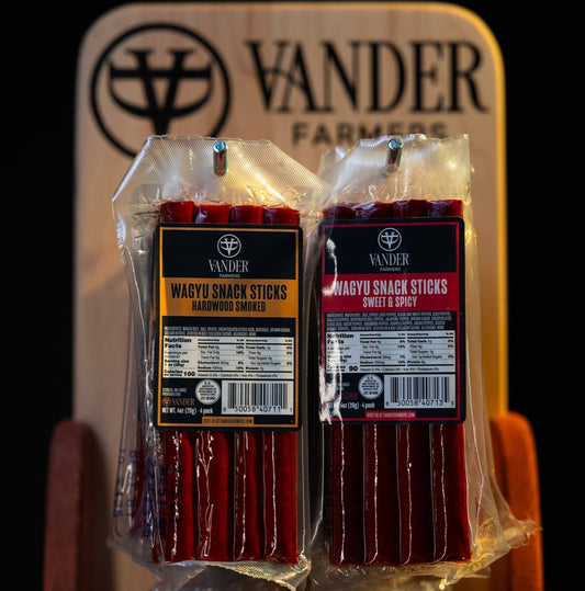Wagyu Snack Sticks