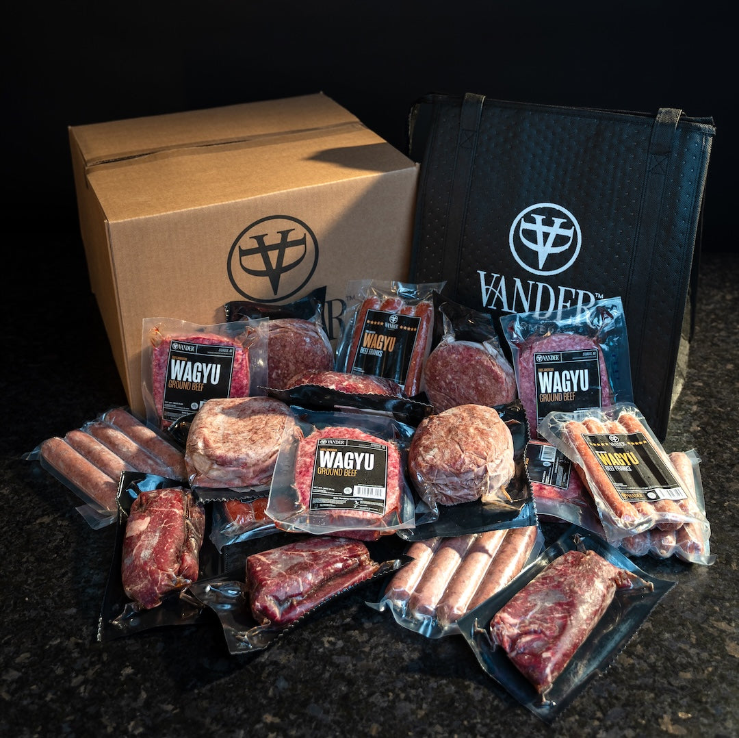 Wagyu Essentials