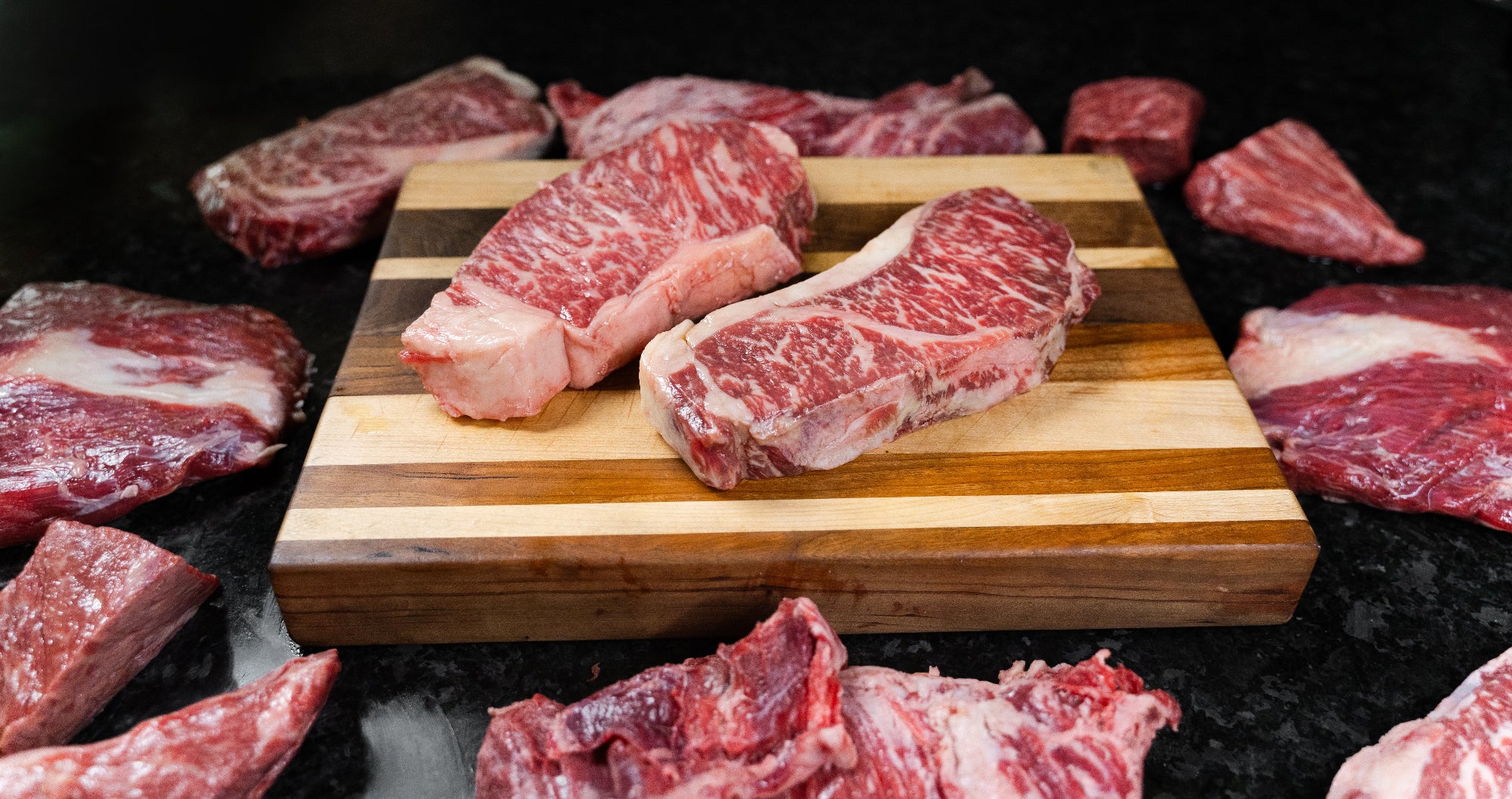 AMERICAN WAGYU BEEF