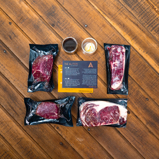 Vander x The Alston Black Box