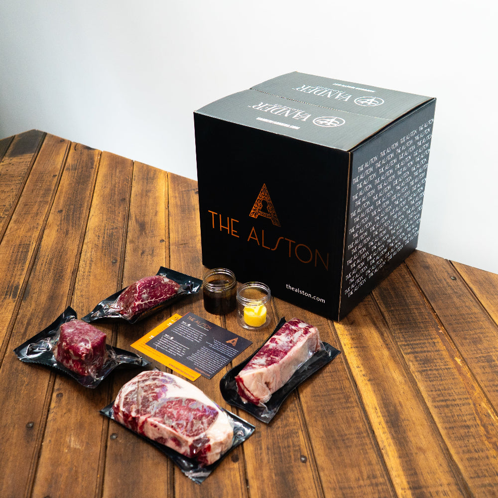 Vander x The Alston Black Box