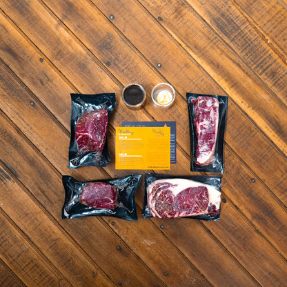 Vander x Kindling Classic Box