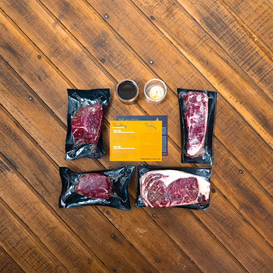 Vander x Kindling Classic Box