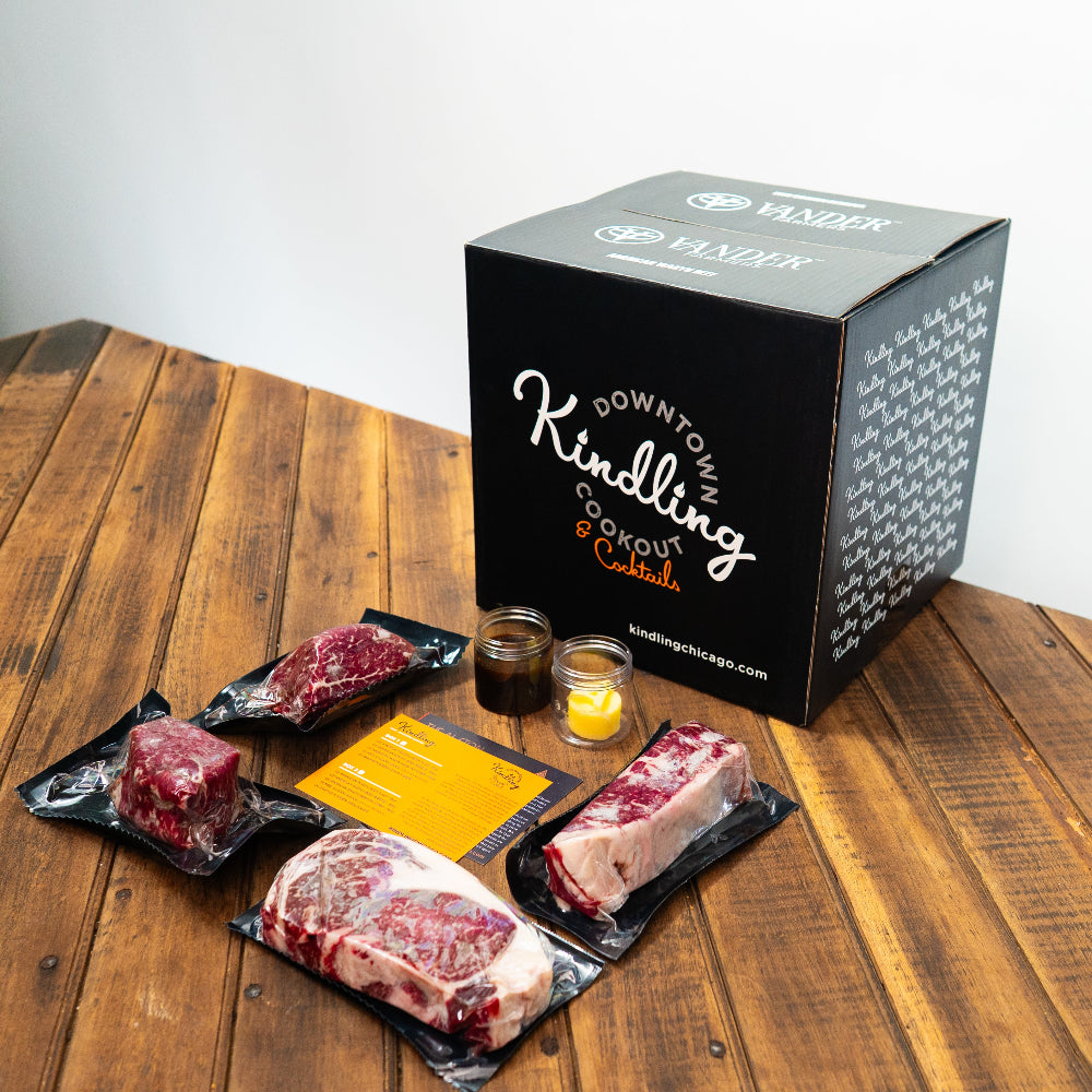 Vander x Kindling Classic Box