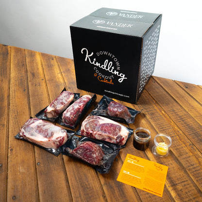 Vander x Kindling Premier Box