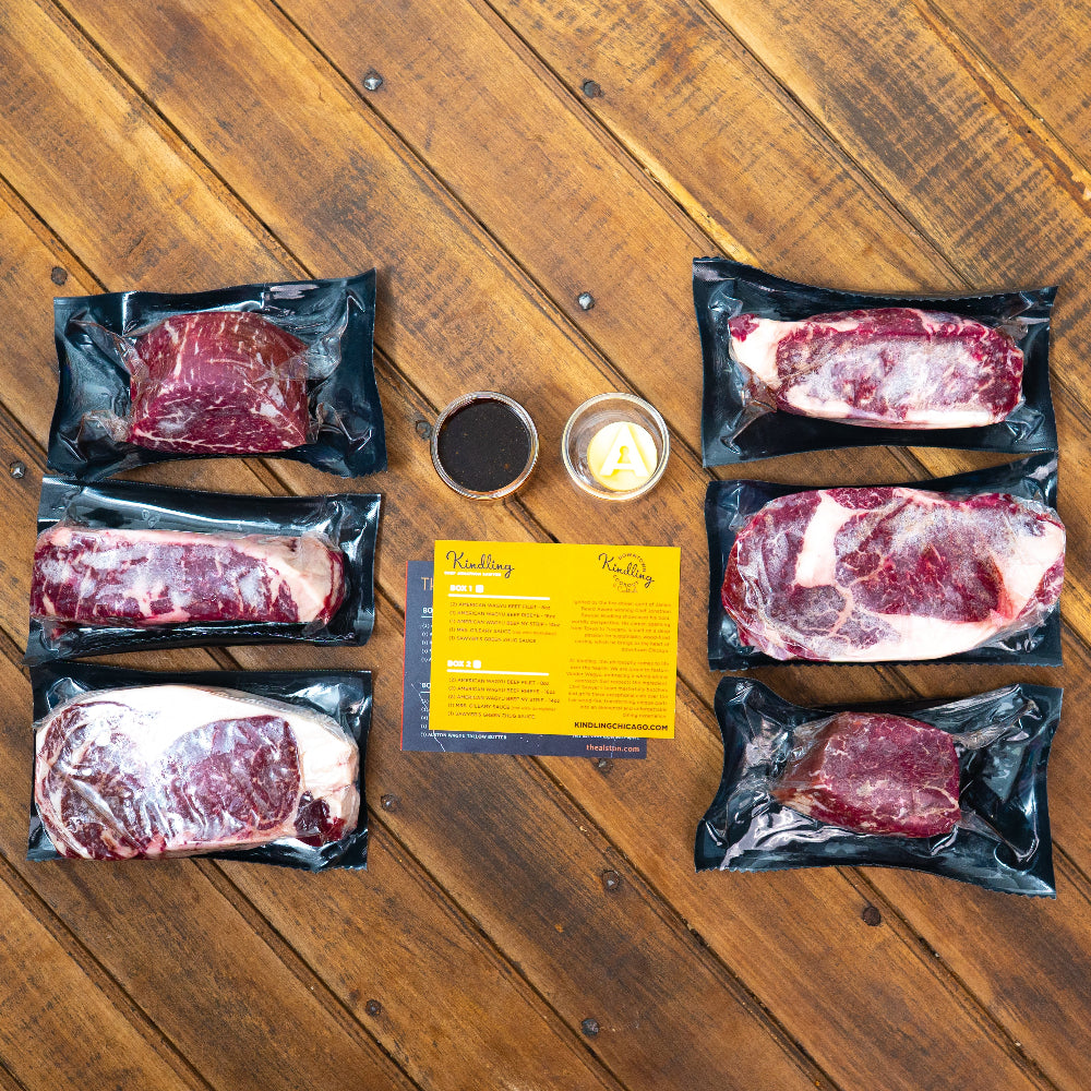 Vander x Kindling Premier Box