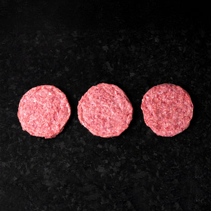 Wagyu Burger Patties