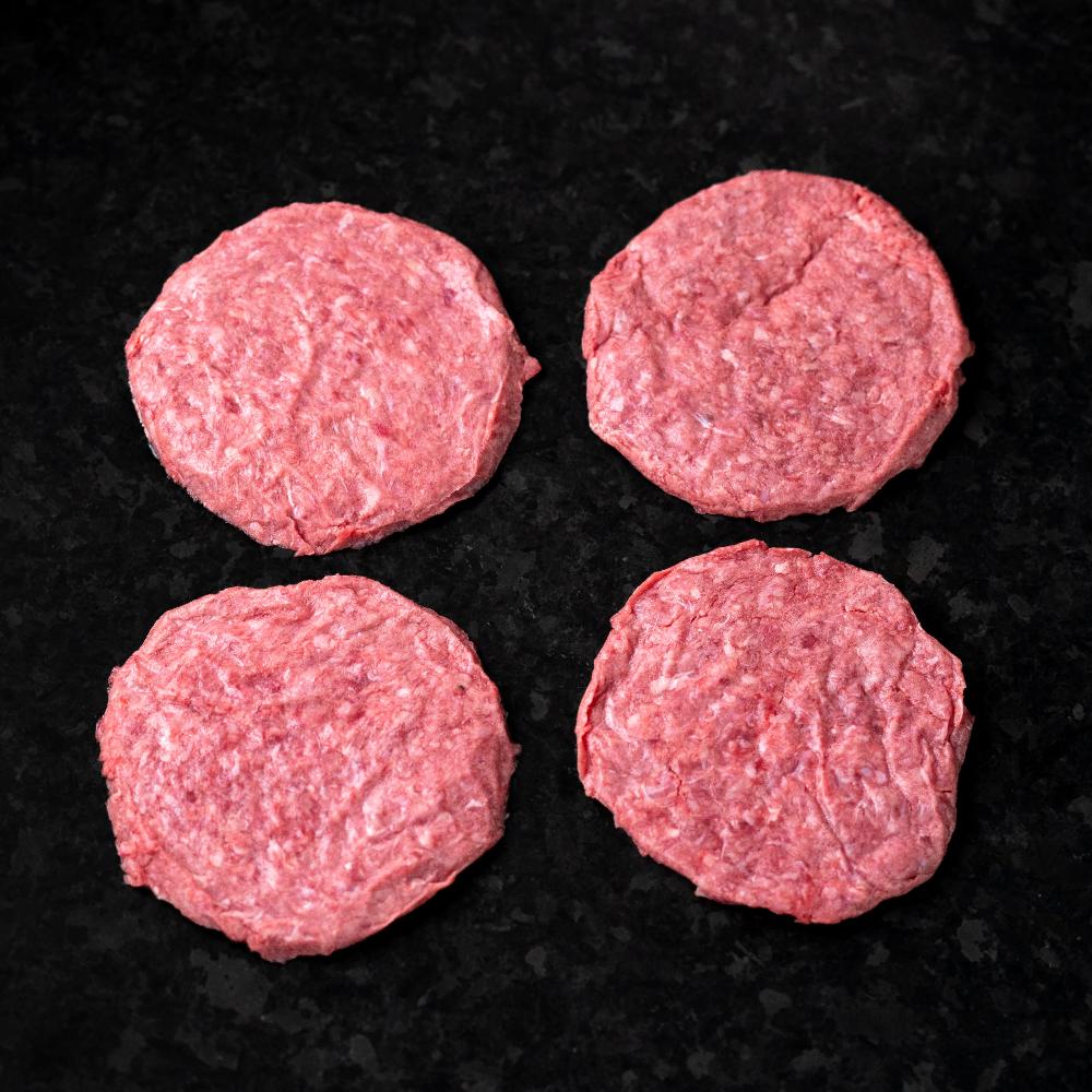 Wagyu Burger Patties