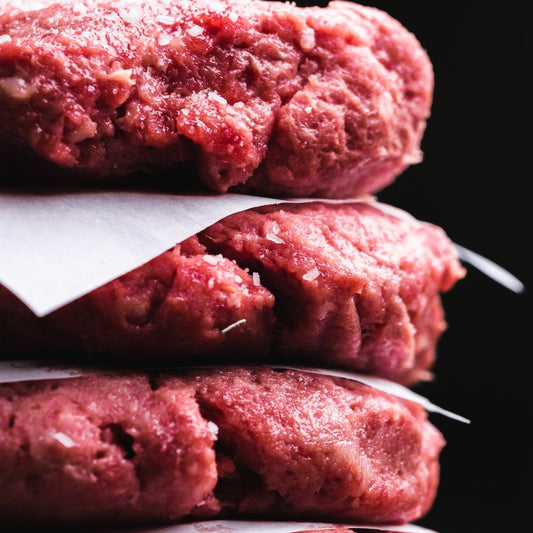 Wagyu Carnivore Burger