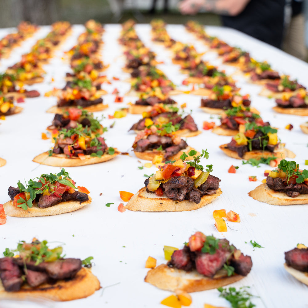 July 11th, 2026 with Chef Jody Brunori and Mandy