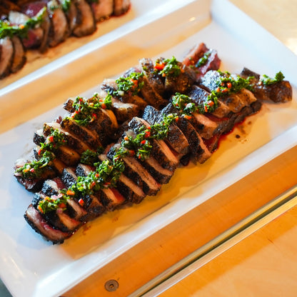 Let's Dream Together Dinner Experience July 19th, 2025 with Guest Artist Jasper and Chef Jody Brunori